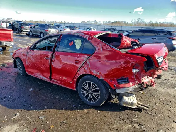 3VWDB7AJ3JM230543 2018 VOLKSWAGEN JETTA - Image 2