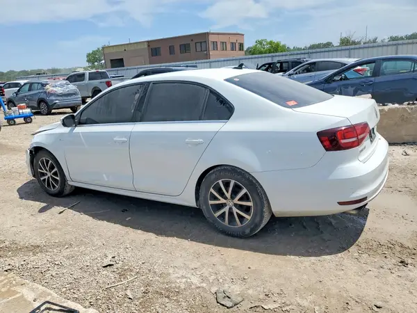 3VWDB7AJ3JM260142 2018 VOLKSWAGEN JETTA - Image 2