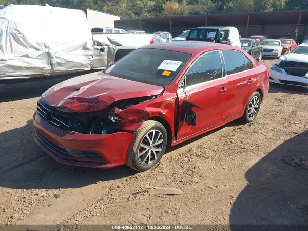 3VWDB7AJ4HM232361 2017 VOLKSWAGEN JETTA - Image 2