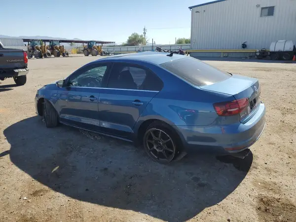 3VWDB7AJ4HM234577 2017 VOLKSWAGEN JETTA - Image 2