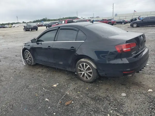 3VWDB7AJ4HM236507 2017 VOLKSWAGEN JETTA - Image 2
