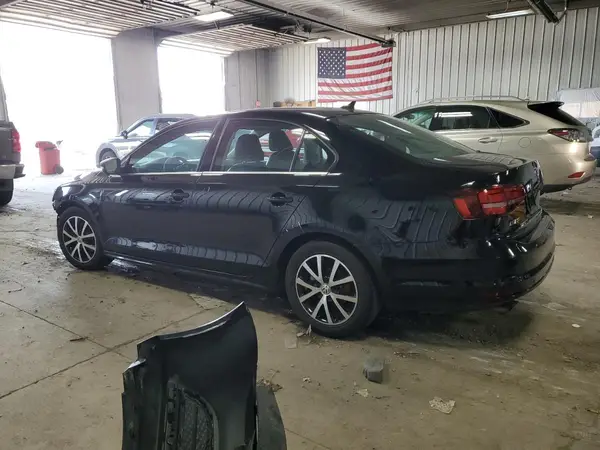 3VWDB7AJ4HM239505 2017 VOLKSWAGEN JETTA - Image 2