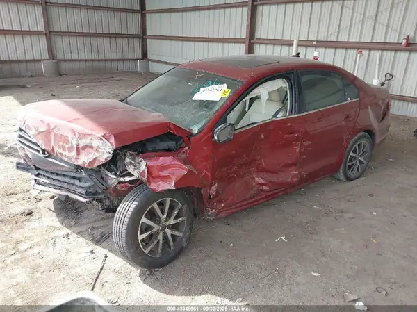 3VWDB7AJ4HM256546 2017 VOLKSWAGEN JETTA - Image 2