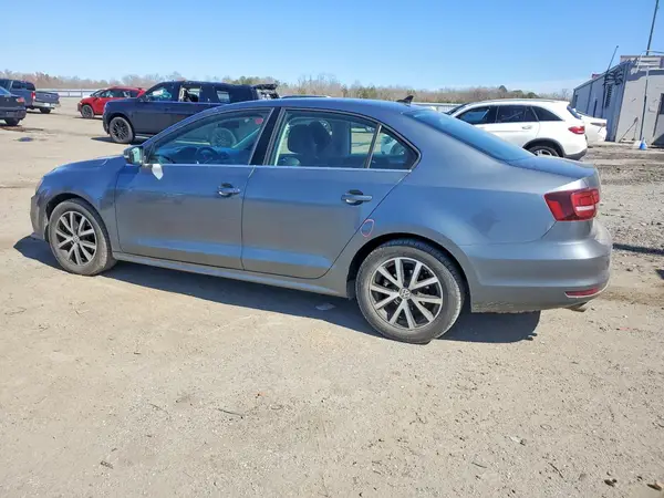 3VWDB7AJ4HM260743 2017 VOLKSWAGEN JETTA - Image 2
