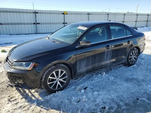 3VWDB7AJ4HM315630 2017 VOLKSWAGEN JETTA - Image 1