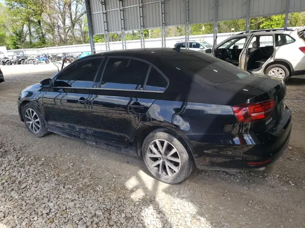 3VWDB7AJ4HM316082 2017 VOLKSWAGEN JETTA - Image 2