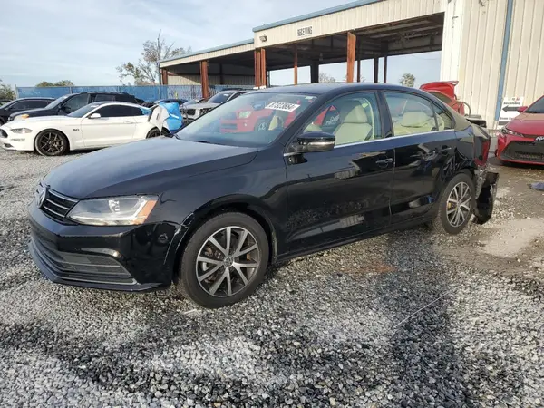 3VWDB7AJ4HM317345 2017 VOLKSWAGEN JETTA - Image 1