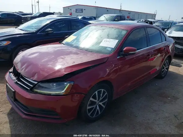 3VWDB7AJ4HM354573 2017 VOLKSWAGEN JETTA - Image 2