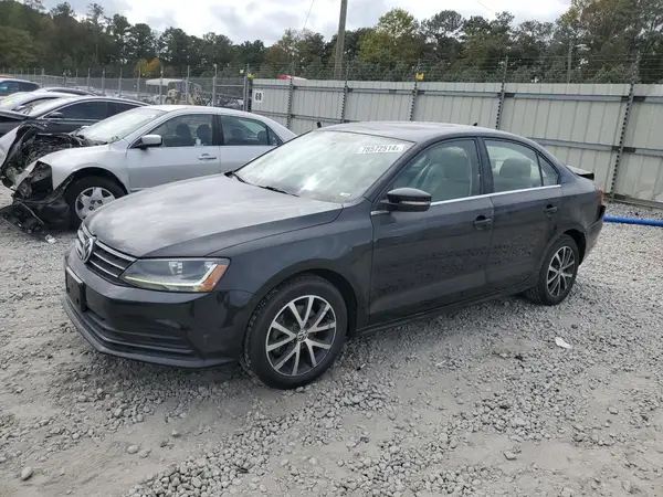 3VWDB7AJ4HM383913 2017 VOLKSWAGEN JETTA - Image 1