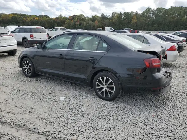 3VWDB7AJ4HM383913 2017 VOLKSWAGEN JETTA - Image 2