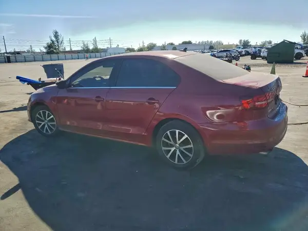 3VWDB7AJ4HM386021 2017 VOLKSWAGEN JETTA - Image 2