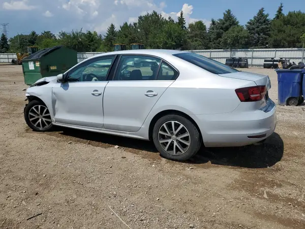 3VWDB7AJ4HM413539 2017 VOLKSWAGEN JETTA - Image 2