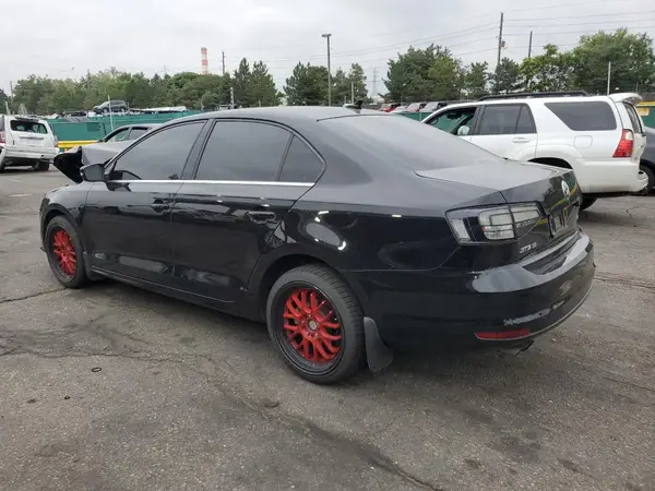 3VWDB7AJ4HM415940 2017 VOLKSWAGEN JETTA - Image 2