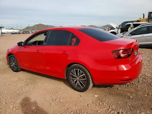 3VWDB7AJ4JM205277 2018 VOLKSWAGEN JETTA - Image 2