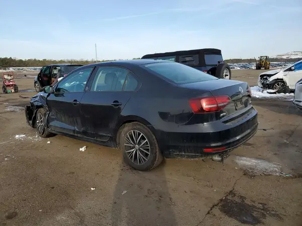 3VWDB7AJ4JM218093 2018 VOLKSWAGEN JETTA - Image 2