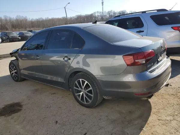 3VWDB7AJ4JM263342 2018 VOLKSWAGEN JETTA - Image 2