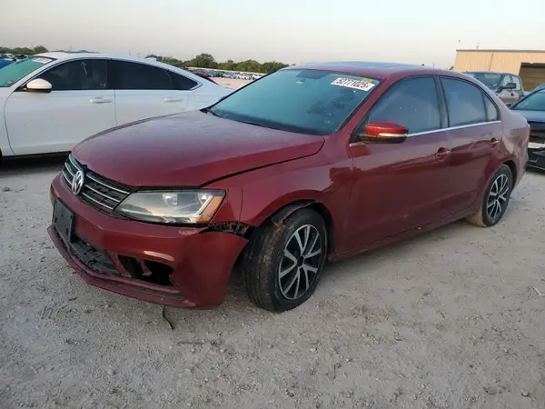 3VWDB7AJ5HM201829 2017 VOLKSWAGEN JETTA - Image 1