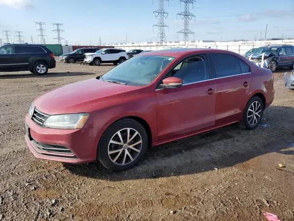 3VWDB7AJ5HM222597 2017 VOLKSWAGEN JETTA - Image 1