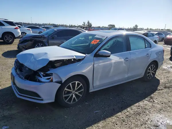 3VWDB7AJ5HM231574 2017 VOLKSWAGEN JETTA - Image 1