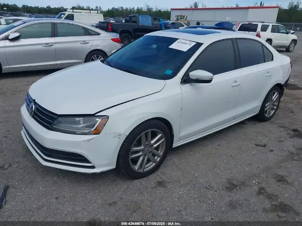 3VWDB7AJ5HM242039 2017 VOLKSWAGEN JETTA - Image 2