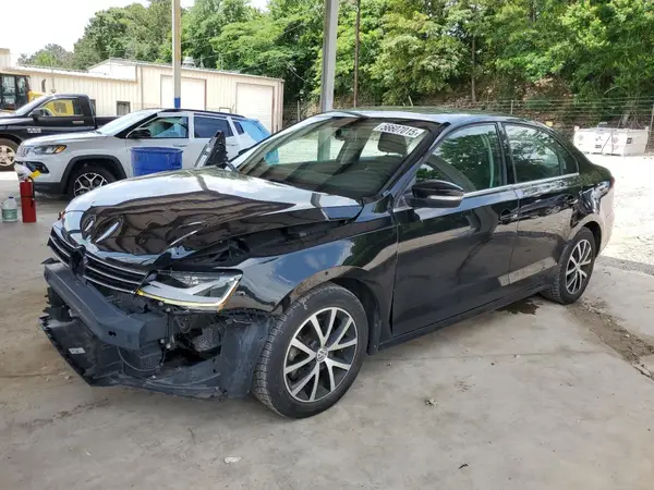 3VWDB7AJ5HM309058 2017 VOLKSWAGEN JETTA - Image 1