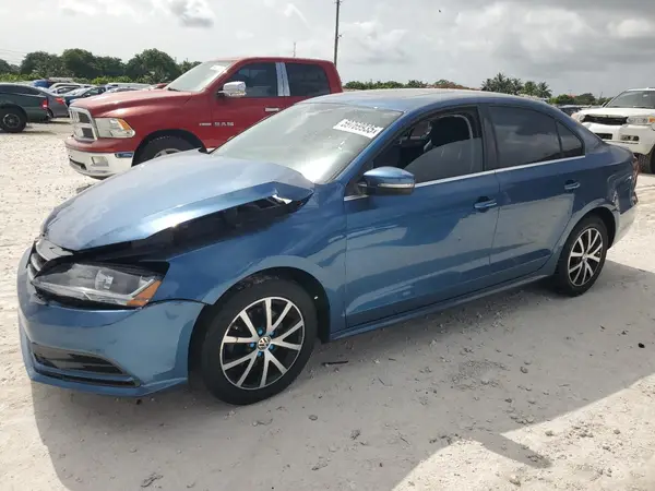3VWDB7AJ5HM357594 2017 VOLKSWAGEN JETTA - Image 1