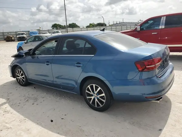 3VWDB7AJ5HM357594 2017 VOLKSWAGEN JETTA - Image 2