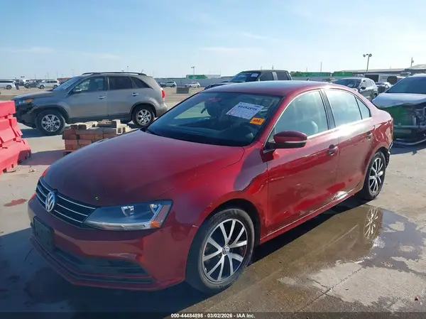 3VWDB7AJ5HM377537 2017 VOLKSWAGEN JETTA - Image 2