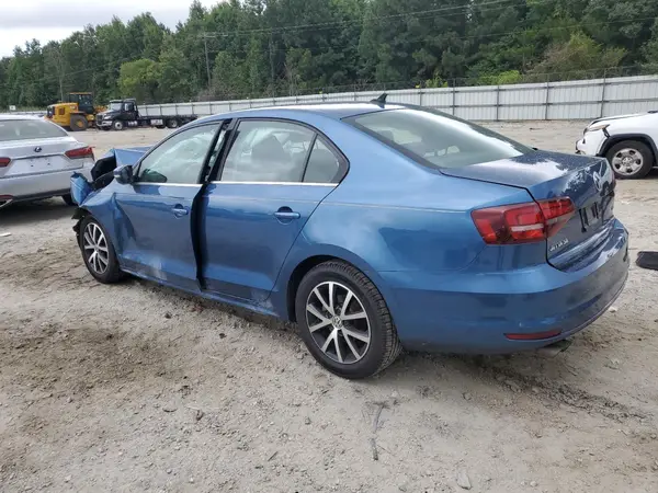 3VWDB7AJ5HM387436 2017 VOLKSWAGEN JETTA - Image 2