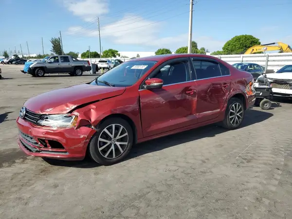 3VWDB7AJ5HM395763 2017 VOLKSWAGEN JETTA - Image 1