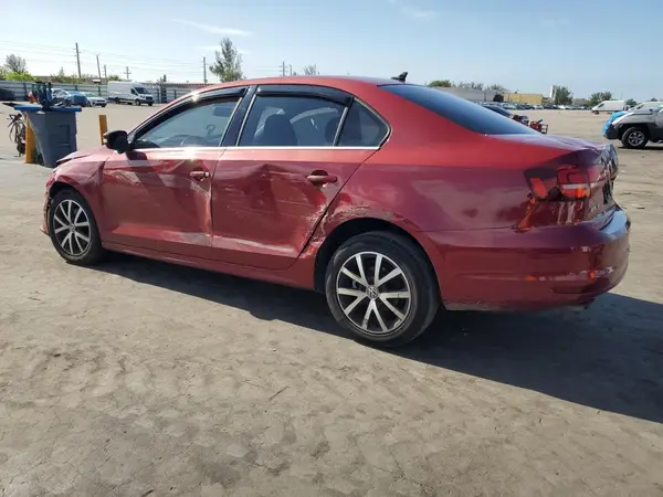 3VWDB7AJ5HM395763 2017 VOLKSWAGEN JETTA - Image 2