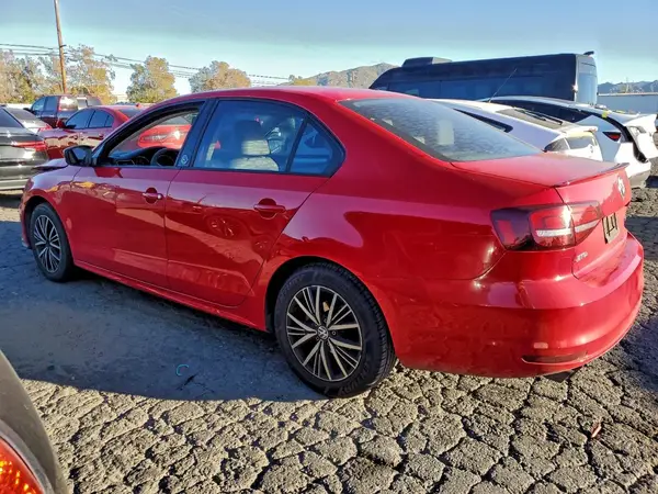 3VWDB7AJ5JM216580 2018 VOLKSWAGEN JETTA - Image 2