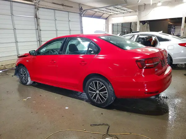 3VWDB7AJ5JM256772 2018 VOLKSWAGEN JETTA - Image 2
