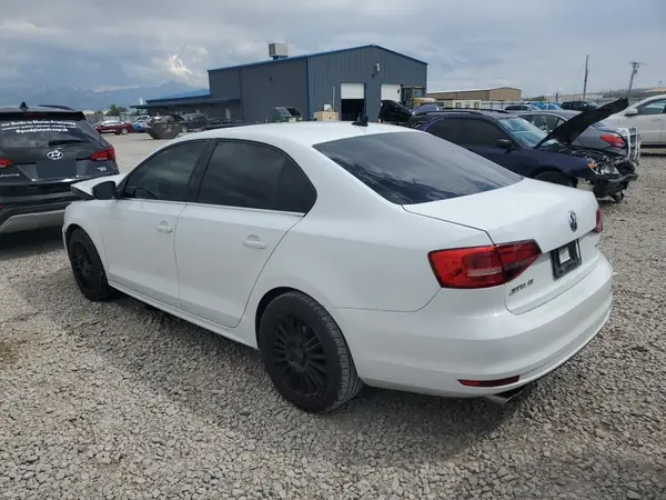 3VWDB7AJ6HM204089 2017 VOLKSWAGEN JETTA - Image 2