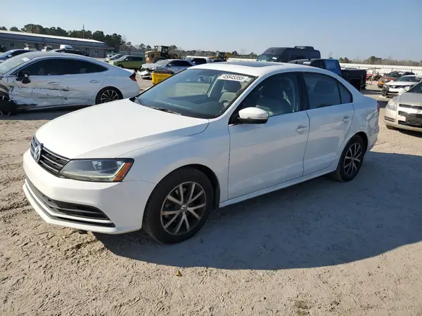 3VWDB7AJ6HM251977 2017 VOLKSWAGEN JETTA - Image 1
