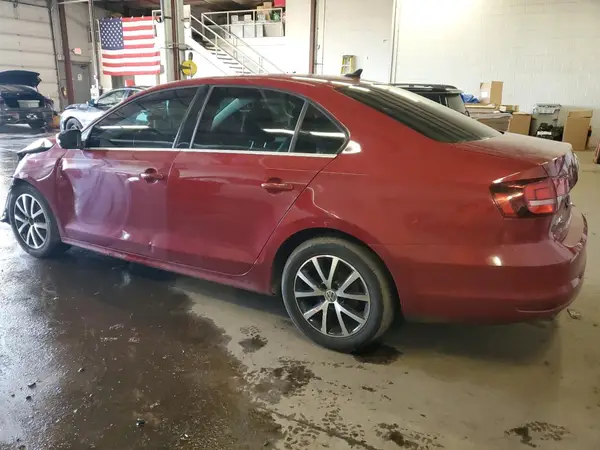 3VWDB7AJ6HM265149 2017 VOLKSWAGEN JETTA - Image 2