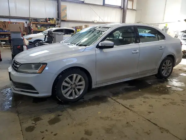 3VWDB7AJ6HM265538 2017 VOLKSWAGEN JETTA - Image 1
