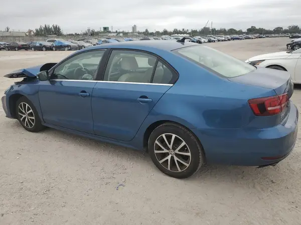 3VWDB7AJ6HM288768 2017 VOLKSWAGEN JETTA - Image 2