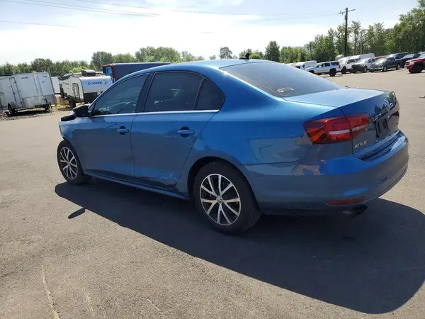 3VWDB7AJ6HM289581 2017 VOLKSWAGEN JETTA - Image 2