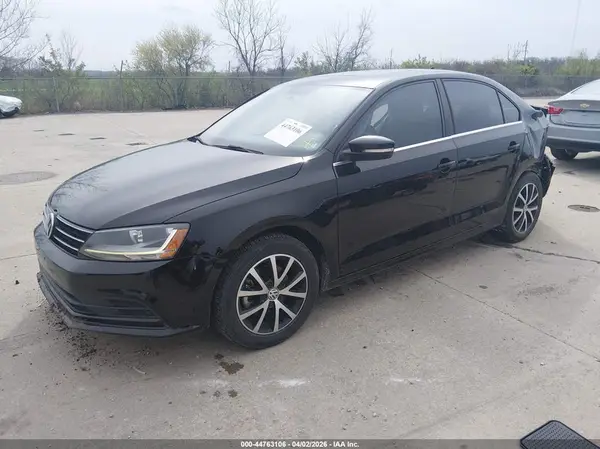 3VWDB7AJ6HM290729 2017 VOLKSWAGEN JETTA - Image 2