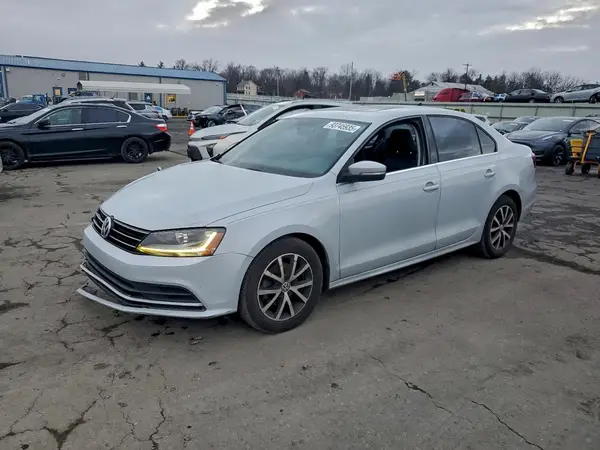 3VWDB7AJ6HM291394 2017 VOLKSWAGEN JETTA - Image 1