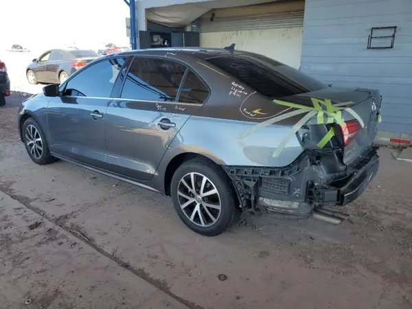 3VWDB7AJ6HM292965 2017 VOLKSWAGEN JETTA - Image 2