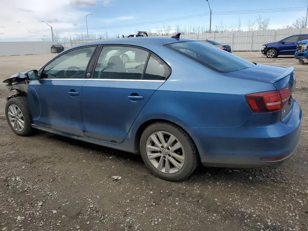 3VWDB7AJ6HM300823 2017 VOLKSWAGEN JETTA - Image 2