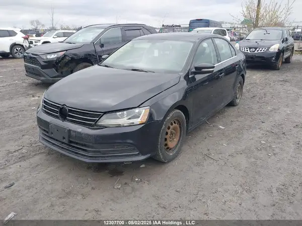 3VWDB7AJ6HM302412 2017 VOLKSWAGEN JETTA - Image 2