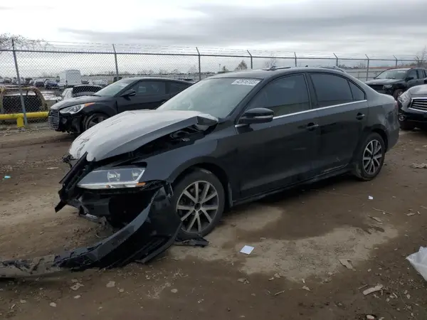 3VWDB7AJ6HM324524 2017 VOLKSWAGEN JETTA - Image 1