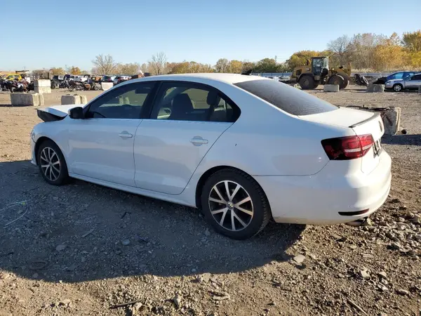 3VWDB7AJ6HM330128 2017 VOLKSWAGEN JETTA - Image 2