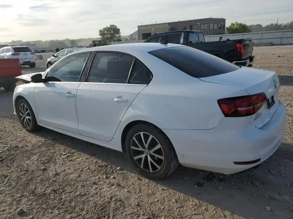 3VWDB7AJ6HM332090 2017 VOLKSWAGEN JETTA - Image 2