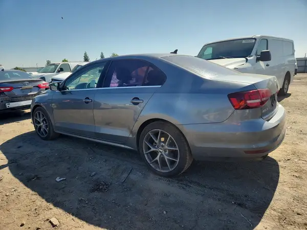 3VWDB7AJ6HM343753 2017 VOLKSWAGEN JETTA - Image 2