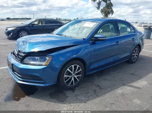 3VWDB7AJ6HM345714 2017 VOLKSWAGEN JETTA - Image 2