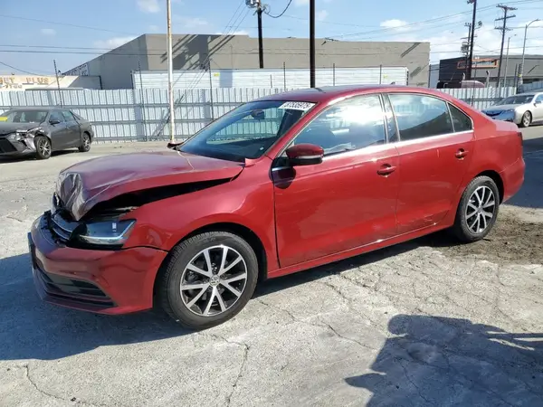3VWDB7AJ6HM363940 2017 VOLKSWAGEN JETTA - Image 1